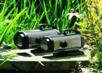 Oase Profimax Solids-handling pumps for pond & Lake filters and watercourses.