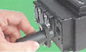 The Lunaqua 10 Transformer is capable of permanant submersion to depths up to 4 metres.