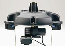 Pond Jet floating fountain pump